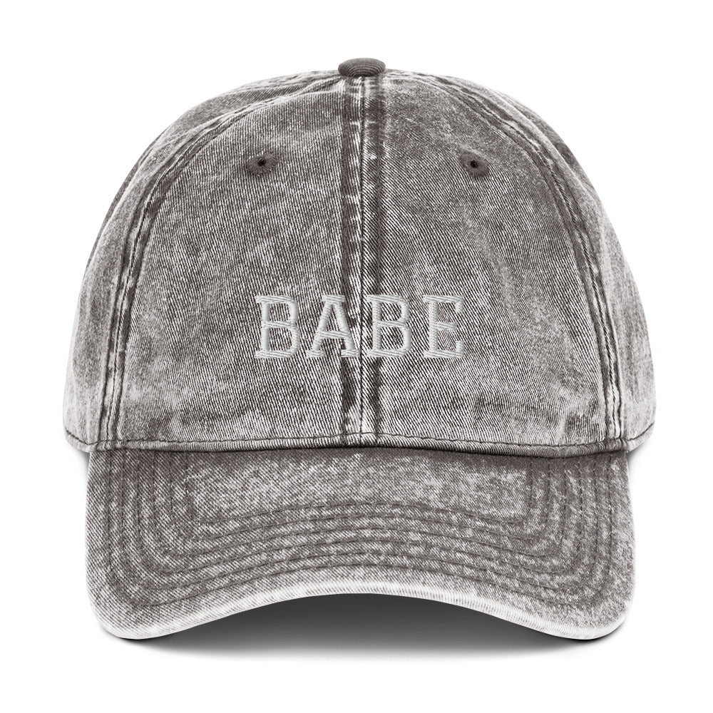 Babe Hat